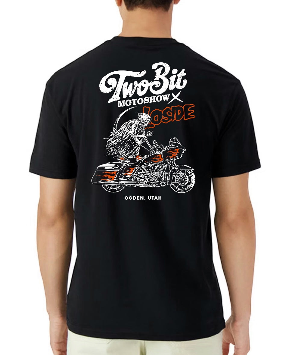 2026 Twobit Motoshow Shirt - LoSide