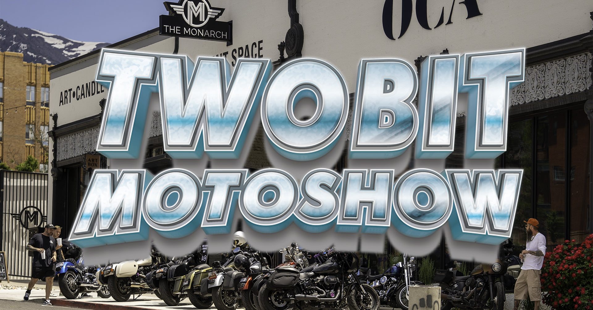 Open Bike Show Registration